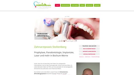Tim Stoltenberg Zahnarzt