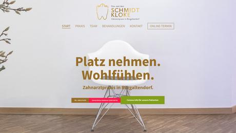 Timo Schmidt-Kloke Zahnarzt