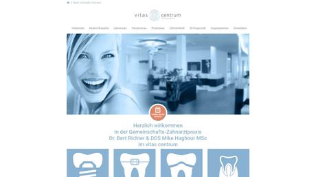 Vitas Clinic City vitas clinic Ästhetik und Zahnheilkunde GmbH & Co KG