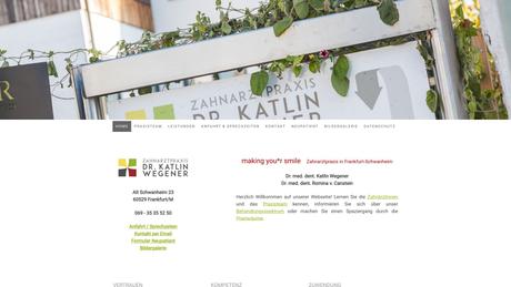 Wegener Katlin Dr.med.dent.