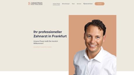 Winkelmann Zahnarztpraxis