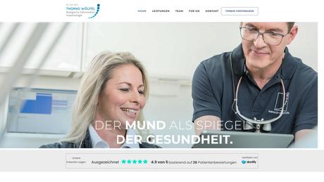 Wölfel Thomas Dr.