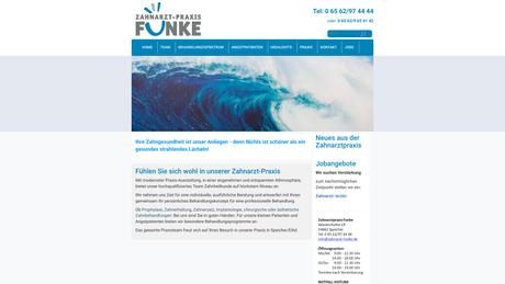 Wolfgang Funke Zahnarzt