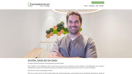 Yannik Bohn Zahnarzt Zahnzentrum Bad Breisig