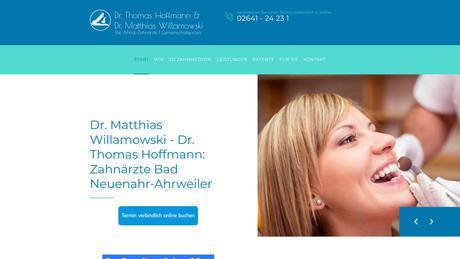 Zahnärzte Dr. T. Hoffmann & Dr. M. Willamowski