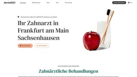 Zahnärztliche Gemeinschaftspraxis J. Hauptmann, Dr. T. Engler, K. Voigt-Hauptman