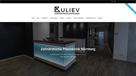 Zahnarztpraxis Dr. Batyr Kuliev