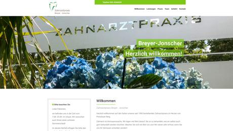Zahnarztpraxis Dr. Dana Jonscher
