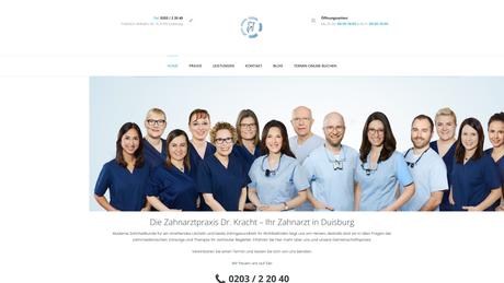Zahnarztpraxis Dr. Kracht Zahnarzt
