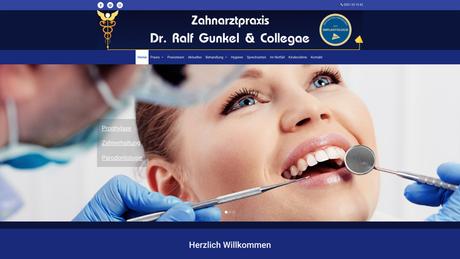 Zahnarztpraxis Dr. med. dent. Ralf Gunkel & Collegae