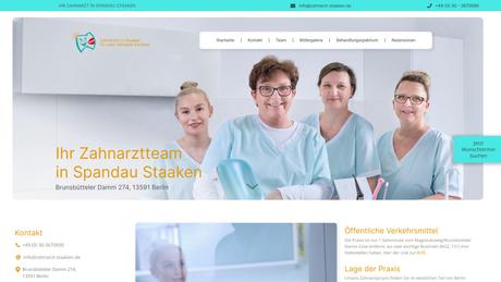 Zahnarztpraxis Dr. med. Michaela Kirchner Zahnärztin