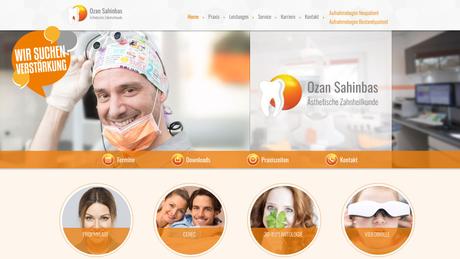 Zahnarztpraxis med. dent. Ozan Sahinbas, M.Sc.