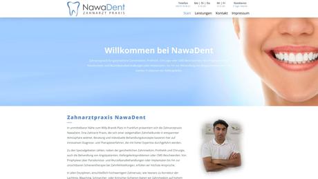 Zahnarztpraxis Nawadent Khesrau Nawabi
