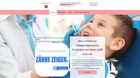 Zahnarztpraxis Sandy Rikirsch
