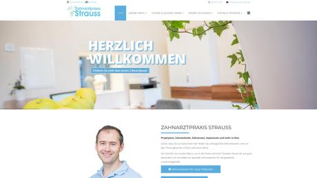 Zahnarztpraxis Strauss