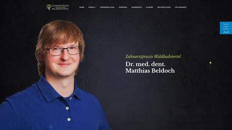 Zahnarztpraxis Waldbadviertel