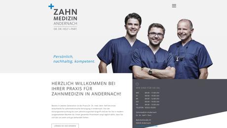Zahnmedizin Andernach Dr. Dr. Helf + Partner