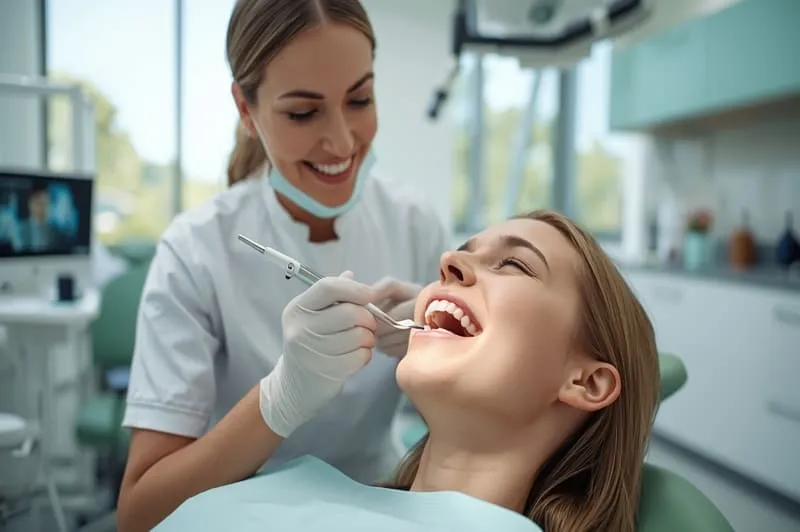 Bild zum Beitrag Professionelle Zahnreinigung (PZR)