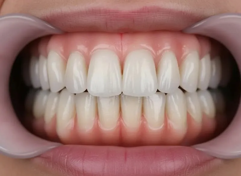 Bild zum Beitrag Z&auml;hne machen lassen