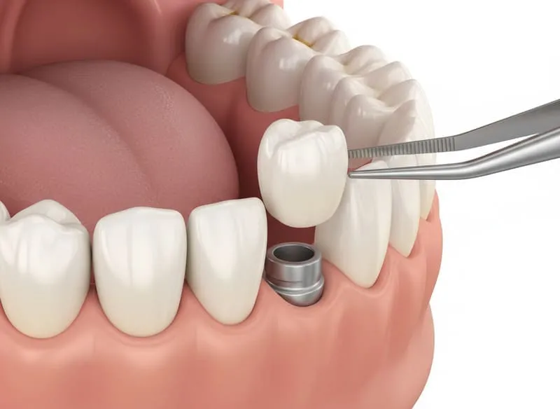 Bild zum Beitrag Zahnkrone