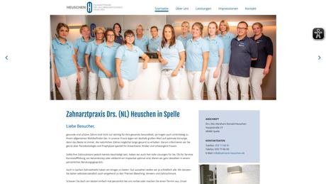 Abraham Donald Heuschen Zahnarzt in Spelle ansehen