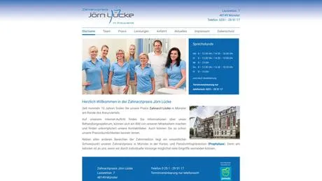 Achim Lück Zahnarzt