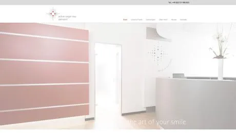 Achim Sieger Zahnarzt