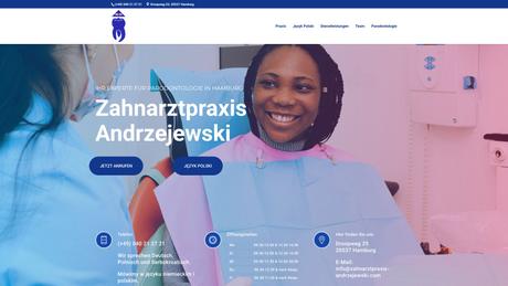 Adam Andrzejewski Zahnarzt in Hamburg ansehen
