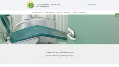 Adam Lewandowski Zahnarzt in Hamm ansehen