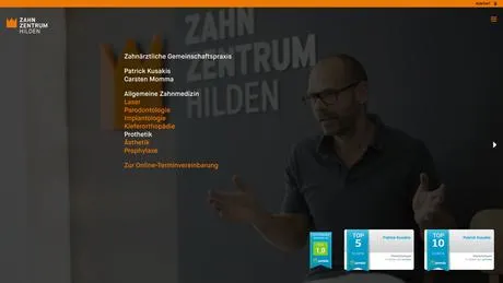 Adenti - Ihr Zahnarzt in Hilden Zahnarzt