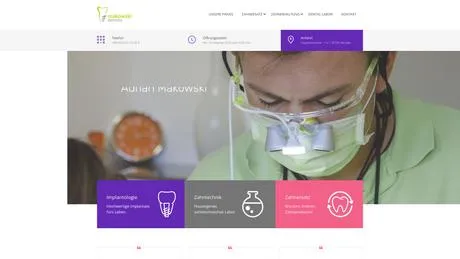 Adrian Makowski Zahnarzt in Menden ansehen