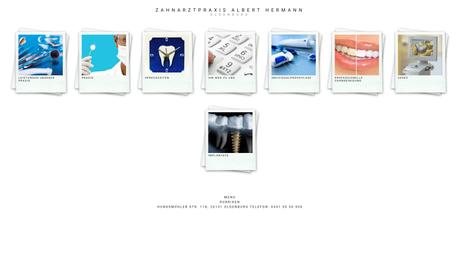 Albert Hermann Zahnarzt in Oldenburg ansehen