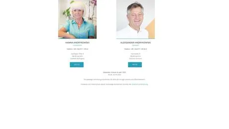 Aleksander Andrykowski Zahnarzt