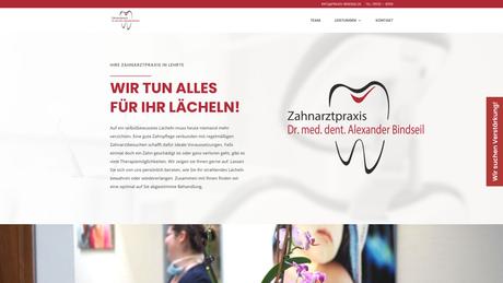 Alexander Bindseil Zahnarzt in Lehrte ansehen