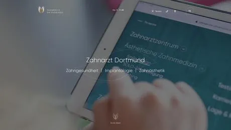 Alexander Friedberg Zahnarzt in Dortmund ansehen