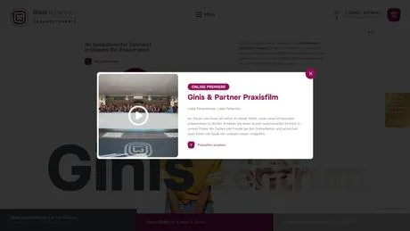 Alexander Ginis Zahnarzt in Geseke ansehen