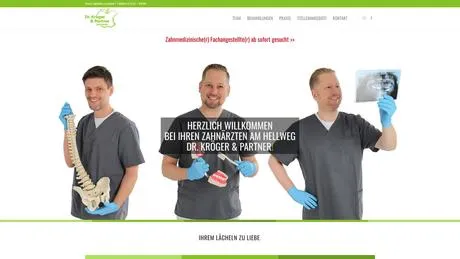 Alexander Kr&ouml;ger Zahnarzt in Paderborn ansehen