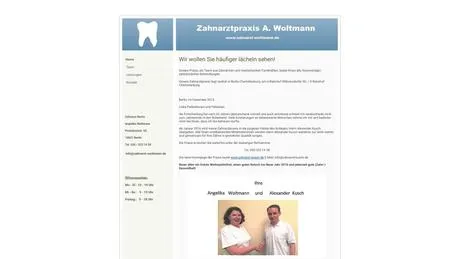 Alexander Kusch Zahnarzt besuchen