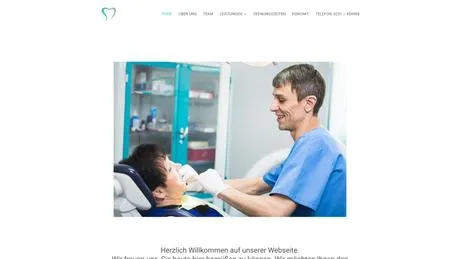 Alexander Mirwald Zahnarzt besuchen