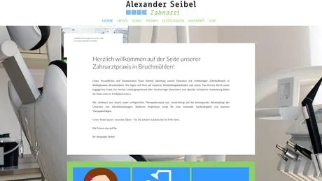 Alexander Seibel Zahnarzt