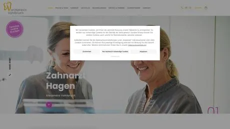 Alexandra Vahlbruch Zahnärztin