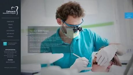 Alexandros Drigojias Zahnarzt in Krefeld ansehen