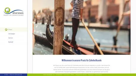 Alfred Schmitz Zahnarzt in D&uuml;ren ansehen