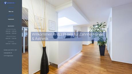 Ali Nikravi Zahnarzt in Algermissen ansehen