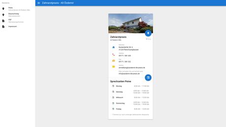 Ali &Ouml;zdemir Zahnarzt in Peine ansehen