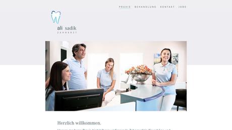 Ali Sadik Zahnarzt in &Uuml;berherrn ansehen