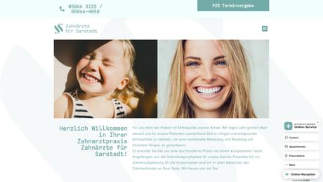 Alina Schr&ouml;der Zahn&auml;rztin in Sarstedt ansehen