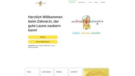 Allard van Lunteren Zahnarzt