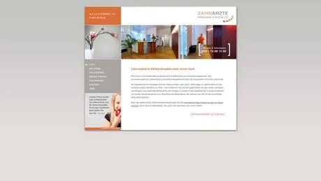 Andrea Rochlitz Zahnärztin f. Kieferorthopädie besuchen