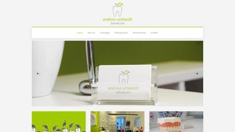 Andrea Umlandt Zahn&auml;rztin in Stade ansehen